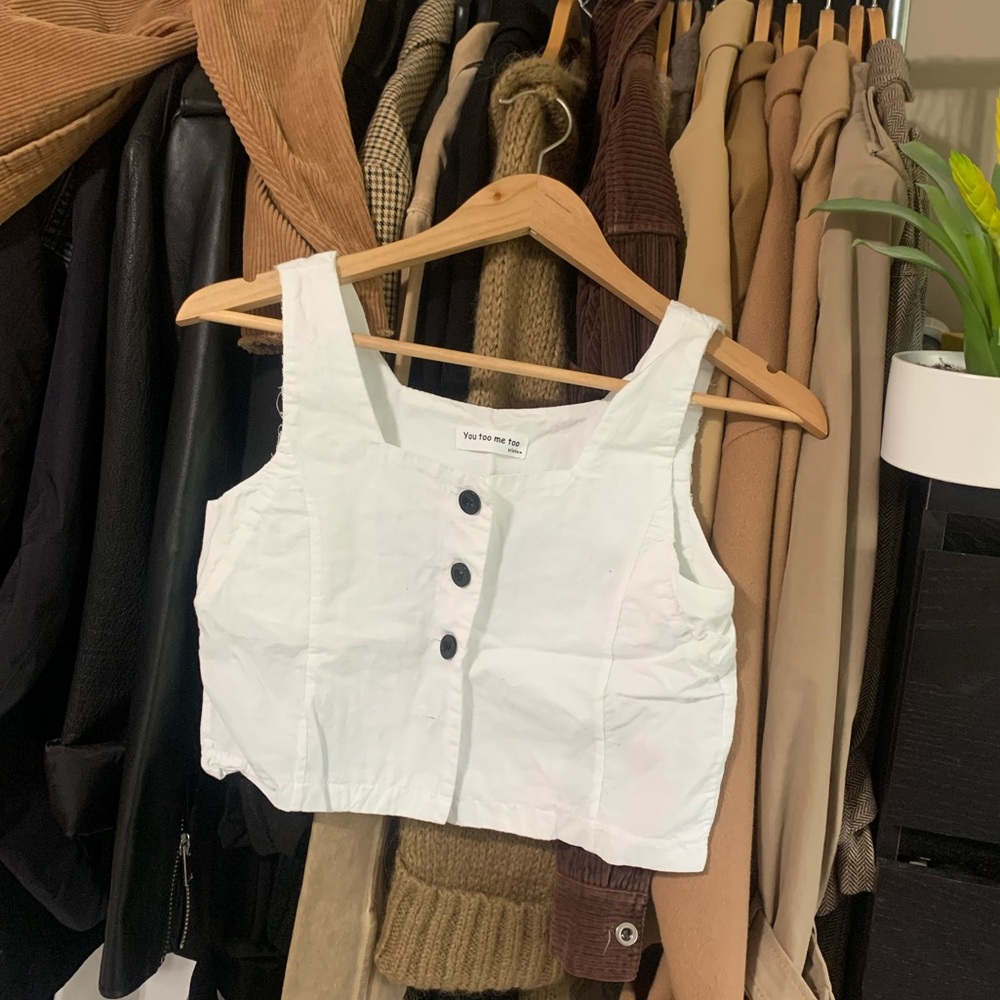 Korean Cute Top
